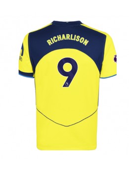 Tottenham Hotspur Richarlison #9 Replika Tredje Kläder 2025-26 Kortärmad